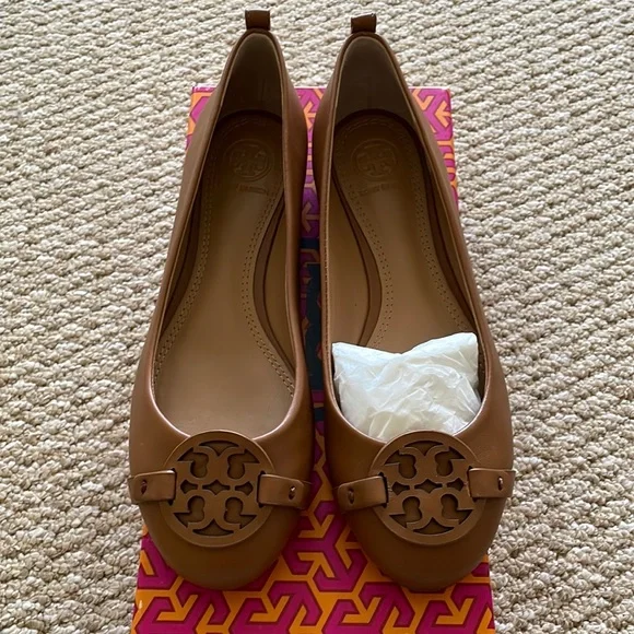 Tory burch gabriel flat best sale